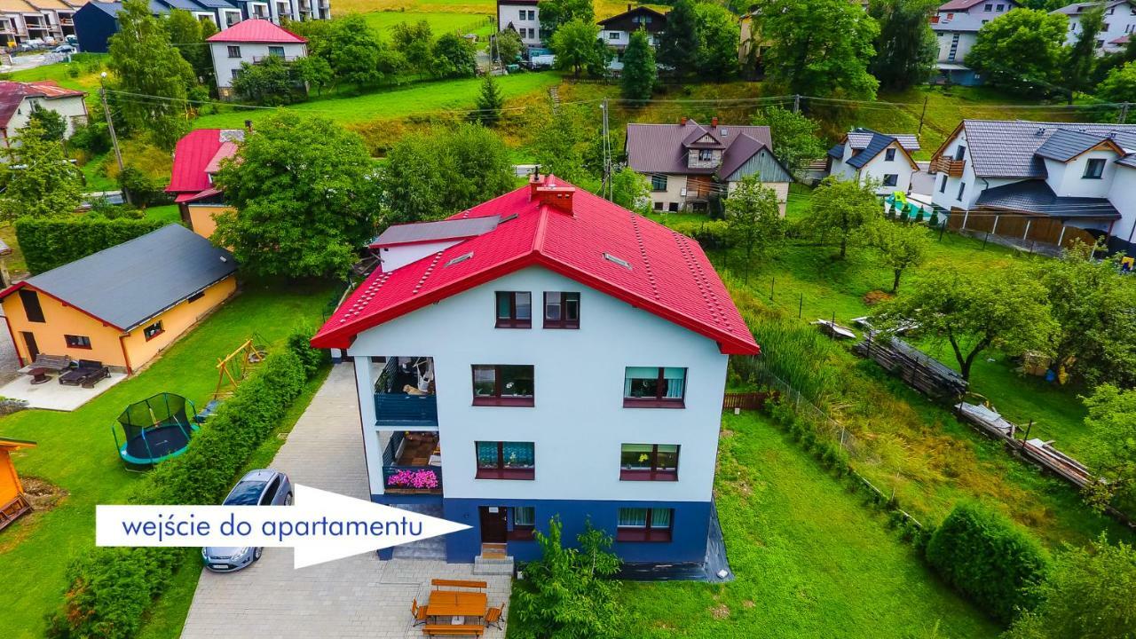 Apartament Salmopolska5 Szczyrk Luaran gambar
