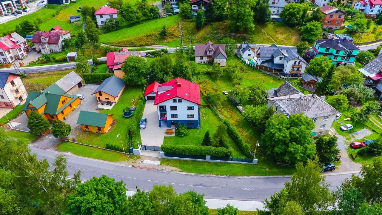Apartament Salmopolska5 Szczyrk Luaran gambar